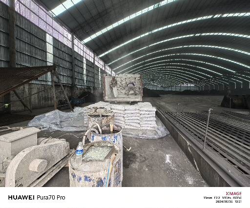 乌达厂房地面下沉注浆加固施工